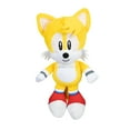 thumbnail image 5 of Sonic the Hedgehog - 9 inch Plush Modern Tails (Selections May Vary), 5 of 9