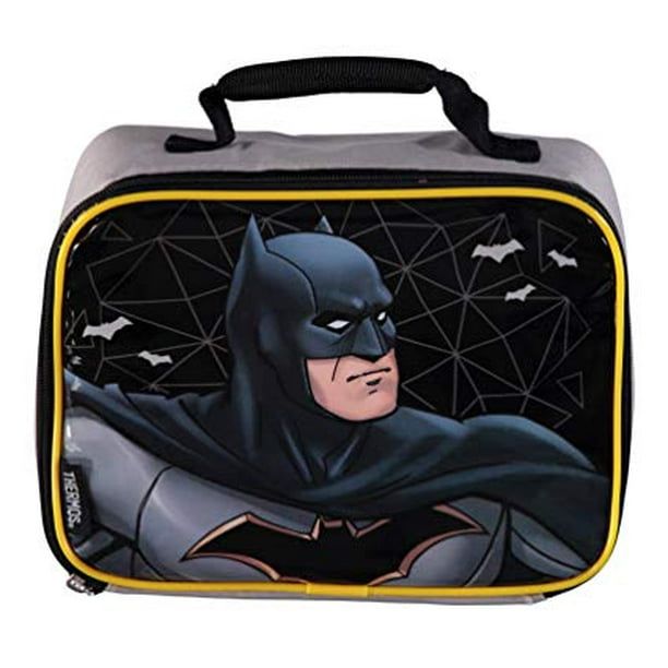 Thermos Soft Lunch Cooler Batman