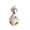 ChickenA, variant on Farmhouse Resin Chicken Statues Hen Figurines Indoor Outdoor Garden Desktop Decor