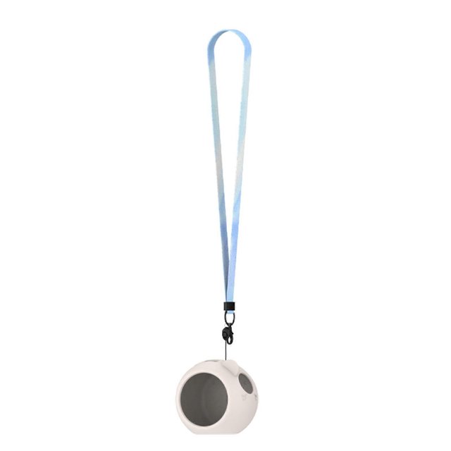 Soft Silicone Protector Wrap Covering Entire Device Suitable For Punyrunzu Puni Enhances Grip Against Drop And Scratches Water blue