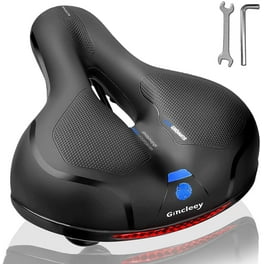 Sièges de vélo surdimensionnés pour vélo Peloton, siège de vélo extra large pour homme et femme