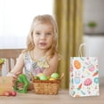 thumbnail image 5 of Easter Decorations, Easter Gift Bags, Large Quantity Of Exquisite Small Gift Bags, Candy Paper Bags With Handles, Treasure Gift Packaging Supplies For Children, Party Prize, 5 of 8