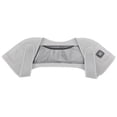 thumbnail image 1 of Hearth & Gear Heat Generating Shoulder Pad Wrap Brace Technology 3 Heating Settings Battery Operated Portable Pad Heat Cold Freezing Relaxing Muscle Man Woman Mini Bike Pedal Weight Bands for Exercise, 1 of 6
