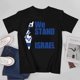 thumbnail image 3 of WE STAND ISRAEL Shirt Support Israel T-shirt Israeli Flag Jewish Top Pray for Israel, 3 of 5