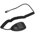 thumbnail image 3 of Micrófono MÓVIL DE MANO, PRÁCTICO TECLADO DTMF ESTÁNDAR DE 8PIN MIC MIC para DX-77T para DX-SR8E para Alinco, 3 of 7