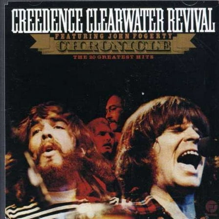 Creedence Clearwater Revival - Chronicle - Music & Performance - CD