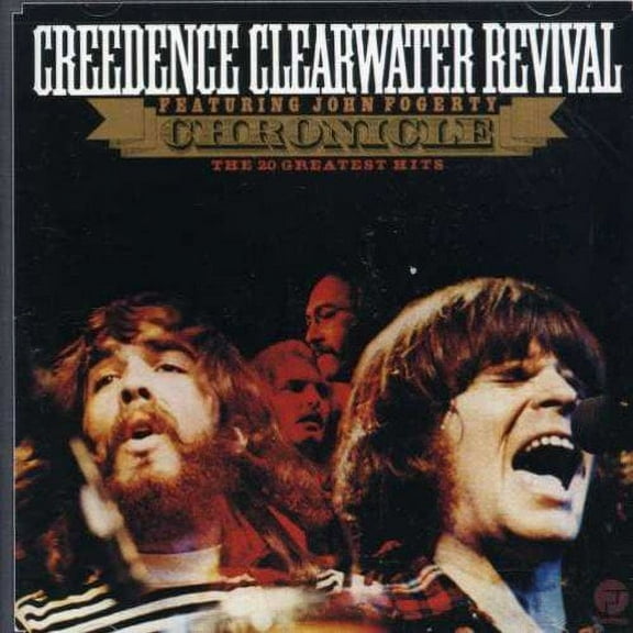 Creedence Clearwater Revival - Chronicle - Music & Performance - CD