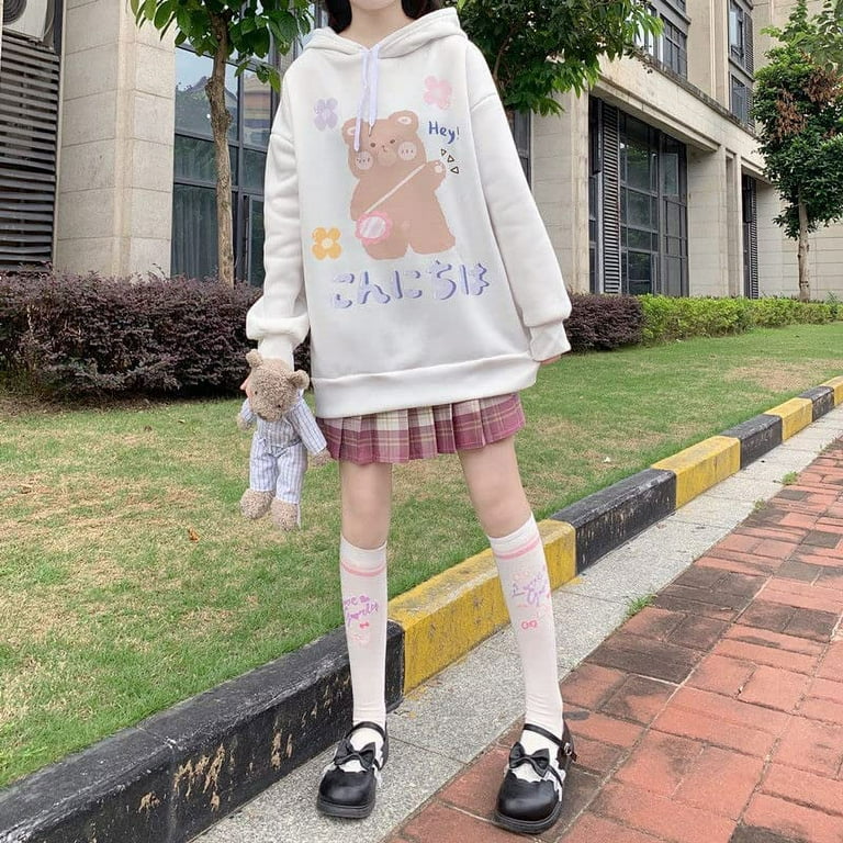 Star Crop Zip Up Jacket Y2K Aesthetic Long Sleeve Harajuku Kawaii Clothing