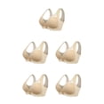 thumbnail image 1 of Minnieouse Sujetador deportivo de cierre frontal Beauty Comfort Up Seamless No Trace, Sujetador de encaje cómodo informal para mujer. Color Type2 NO2, 1 of 6