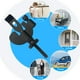 thumbnail image 1 of Dispositivo de Seguridad Portátil con Cerradura de Puerta, Protección Metálica Resistente, Fácil Instalación, Seguridad para Viajes, Seguridad para Dormitorios de Hotel, Bolsa de Almacenamiento Compa, 1 of 1