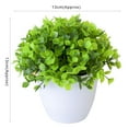 thumbnail image 5 of Mdesiwst Artificial Bonsai Decorative,Table Centerpieces Plants Decor, 5 of 7