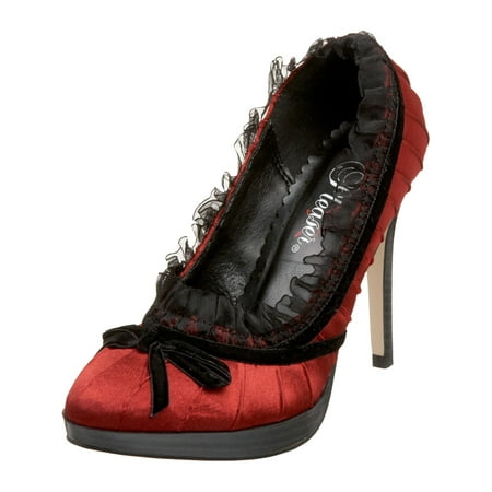 Satin Bow High Heel Sandal - 4 1/4 Inch Sexy Satin Shoes High Heels Stiletto Heel Black Baby Pink Red