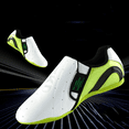 thumbnail image 2 of Zapatos deportivos de Taekwondo para niños, zapatillas transpirables de lucha, kárate, Kung Fu, artes marciales, TaiChi, suela suave, 2 of 5