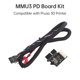 thumbnail image 5 of Kit de actualización de accesorio de hacresora 3d mmu3 compatible con prusa mmu3 mácina de hacresión 3d módulo mmu pd y cables, 5 of 6