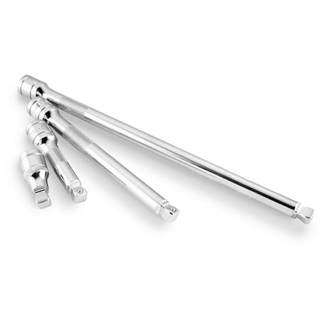 

BikeMaster 173150 Wobble Extension Square Drive Bar Set - 3/8in.