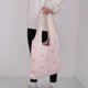 thumbnail image 3 of Comestibles Ganchillo Bolso Mano Femenino Color Contrastante, 3 of 9