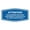 Blue, variant on Signs ByLITA Fancy Attention You Are Being Watched This Property is Protected by Video Surveillance Sign - Security Signs | Durable Material | Easy Installation Sign (Black /Gold) - Small