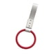 thumbnail image 1 of de Advertencia de Automóvil de Parachoques Trasero Circulo de Seguridad rojo Cola Anillo de alarma para automóvil, 1 of 8