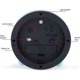 thumbnail image 3 of Silent Children's Alarm Clock, Blue Metal Alarm Clock Night Light, Kids Clock, 3 of 5