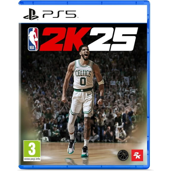 NBA 2K25 PlayStation 5 EU edition
