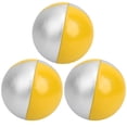thumbnail image 3 of Pelota de lanzamiento de malabarismo, espectáculo de variedades de 3 piezas, pelota de malabarismo, pelota de malabarismo portátil, tecnología avanzada, 3 of 8