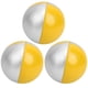 thumbnail image 1 of Bola de lanzamiento de malabares, juego de bolas de malabarismo de espectáculo de variedades de 3 piezas Bola de malabarismo portátil Valor excepcional, 1 of 8