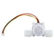 thumbnail image 1 of Sensor de flujo de agua g1 / 4 " - interruptor de sensor de flujo de agua medidor de flujo medidor de fljo 0.15-3l / Contador Mínimo Control Confiable Para Sistemas de Enfriador, 1 of 7