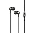 thumbnail image 2 of Denon AH-c50MABK In-Ear Headphones with Smartphone Remote, Black, 2 of 2