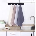 thumbnail image 3 of LAICAIW Dish Towels Set, 100% Cotton Waffle Weave Kitchen Towels 4 Pieces, Super Absorbent Kitchen Hand Dish Cloths for Drying and Cleaning (17 x 25 Inches, Set of 4), 3 of 6