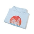 thumbnail image 4 of Chicken Lover Farmer Hoodie, Gifts, Hooded Sweatshirt, 4 of 4