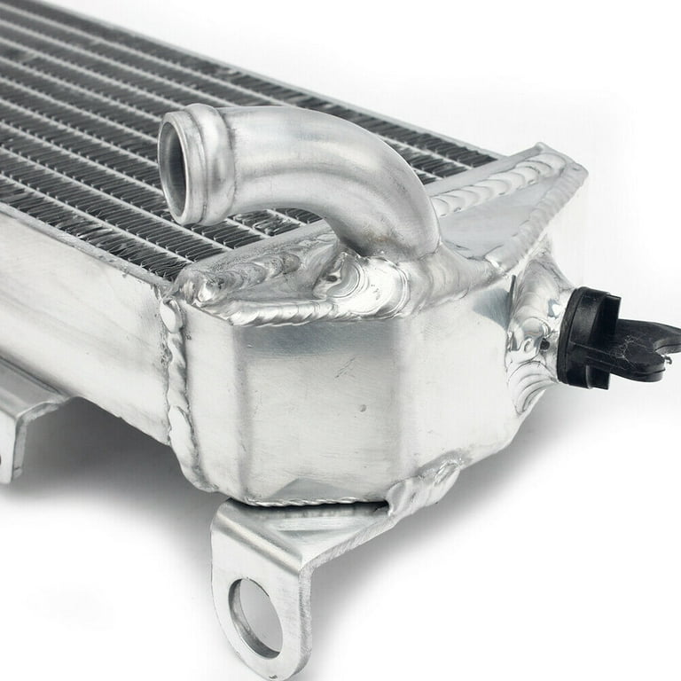 Aluminum Radiator For 1997-2006 Kawasaki KDX200 / KDX220 KDX 200