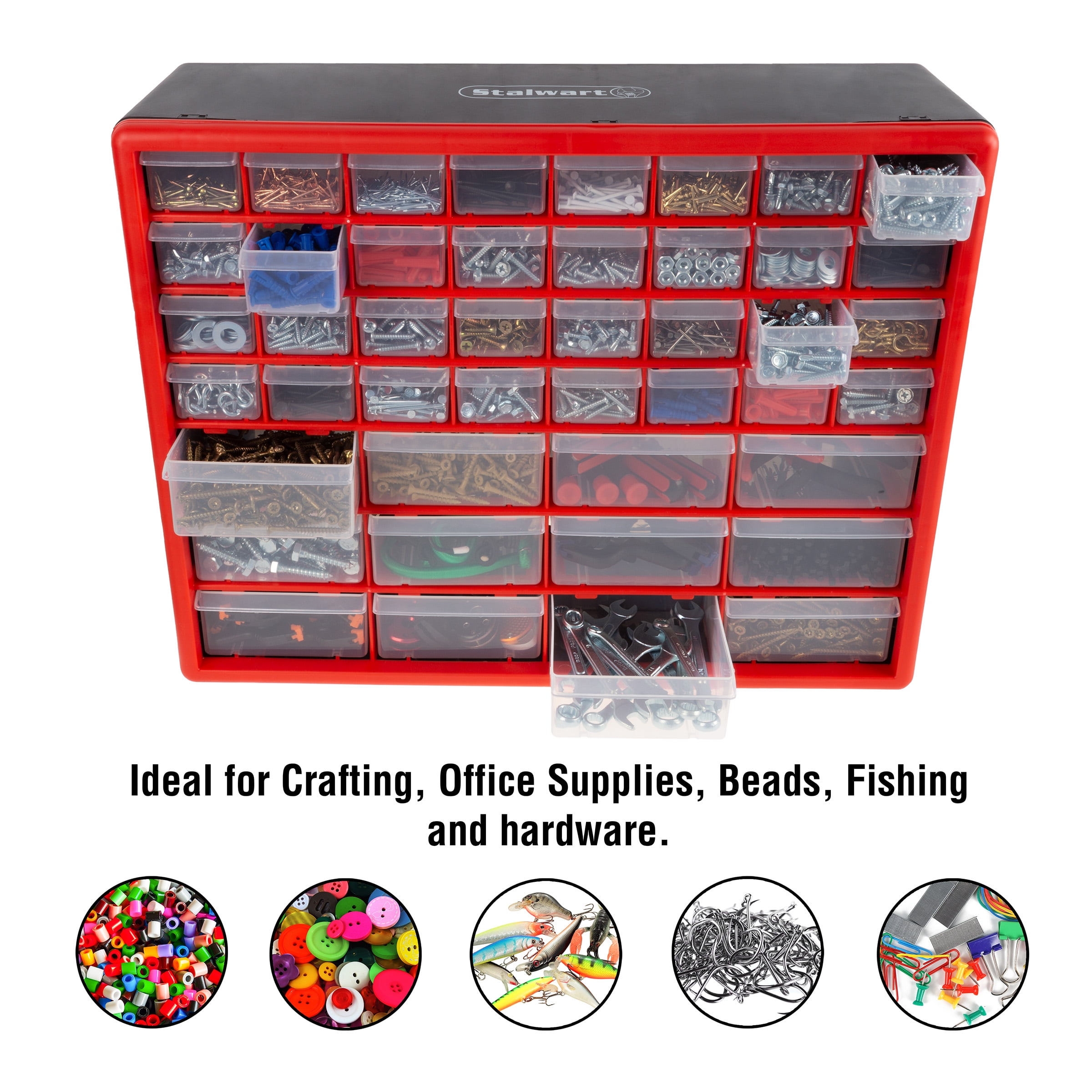 Shop / Garage Small Parts / Hardware Organizer - Storage Drawers -  Livermore, California, Facebook Marketplace