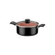 thumbnail image 3 of Batería de Cocina Tramontina 13 piezas Coimbra Negro, 3 of 8