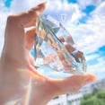 thumbnail image 1 of tredstone Crystal Diamond Glass Craft Home Wedding Decoration S Style 2, 1 of 9