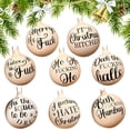 thumbnail image 3 of Baubles Ofensivos Divertidos Navidad Bauble Ofensivo (8pcs), 3 of 9
