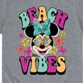 thumbnail image 3 of Mickey & Friends - Beach Vibes - Toddler And Youth Short Sleeve Graphic T-Shirt, 3 of 5