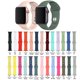 thumbnail image 2 of Correa De Silicona Suave Para Apple Watch Ultra 49mm series 8 7 SE 6 5 4 3 2 1 Para iWatch 45mm 41mm 44mm 40mm 42mm 38mm Gao Jiahui unisex, 2 of 2