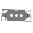thumbnail image 3 of Soccer Goal Target Nets Training Net up Soccer Training Aid Soccer Goal 475cmx185cm, 3 of 7