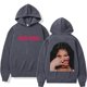 thumbnail image 3 of Sudadera con capucha con estampado de la cantante Nicki Minaj para hombres y mujeres, de moda urbana sudaderas con capucha, sudaderas con capucha de Hip Hop, jerséis sueltos casuales, Otoño e Invierno, 3 of 3