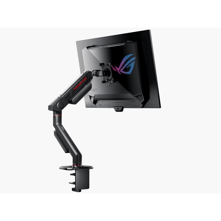 ASUS ROG Ergo Monitor Arm (AAS01) - Monitor Mount with Cable