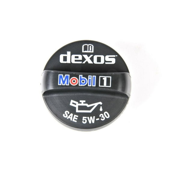 Engine Oil Filler Cap Fits 2017 Chevrolet Corvette