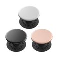 thumbnail image 1 of Mini Agarraderas para Teléfono y Tableta Paquete de 3 PopSockets de Aluminio, 1 of 6