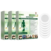 12-in-1 Nano Micro Microneedle Skin Care Patch with Microneedle, 2026 New 6CM Large Patch Ultra-Thin Design for Women and Men, Compact Size, 3 Boxes of 21 Patches