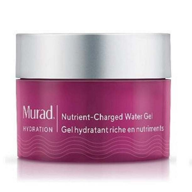 Murad Hydration NutrientCharged Water Gel Hydrating Face Moisturizer