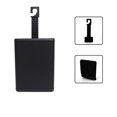 thumbnail image 1 of Qiaoxi Car Trash Can, Portable Interior Trash Bin Organizer, Leak-Proof Waterproof Multipurpose Garbage Box, Large Capacity Trashcan Hanging, Automotive Supplies, 1 of 8