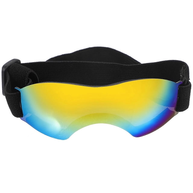 Dog Goggle for Small Dog UV Protection Wind Protection Dog Sunglasses for Dog Outdoor Activities