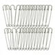 thumbnail image 1 of Imperdibles de seguridad grandes,Imperdibles de seguridad grandes de acero inoxidable Resistente,Imperdibles resistentes Mantas Faldas Faldas Escocesas DIY,Alfiler para lamer resorte pasador, 1 of 7