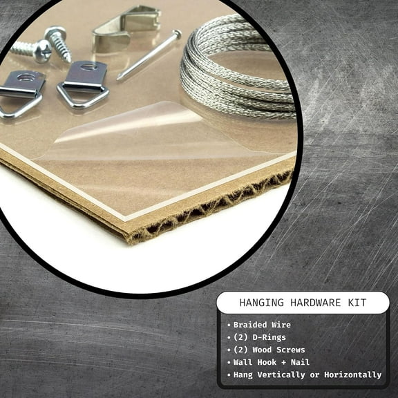 Craig Frames Victoria, 8x12 Picture Frame Matted for a 5x7 Photo, Aged Gold, Set of 4