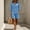 Sky Blue, variant on IUYRTFE Women's V-Neck Sleeveless Button Front Top and Wide Leg Pants Set Casual Summer Two Piece Outfit with Pockets