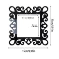 thumbnail image 4 of LINMOUA Sticker Home Decor Wall Mirror Style Photo Frames For Shop, 4 of 4